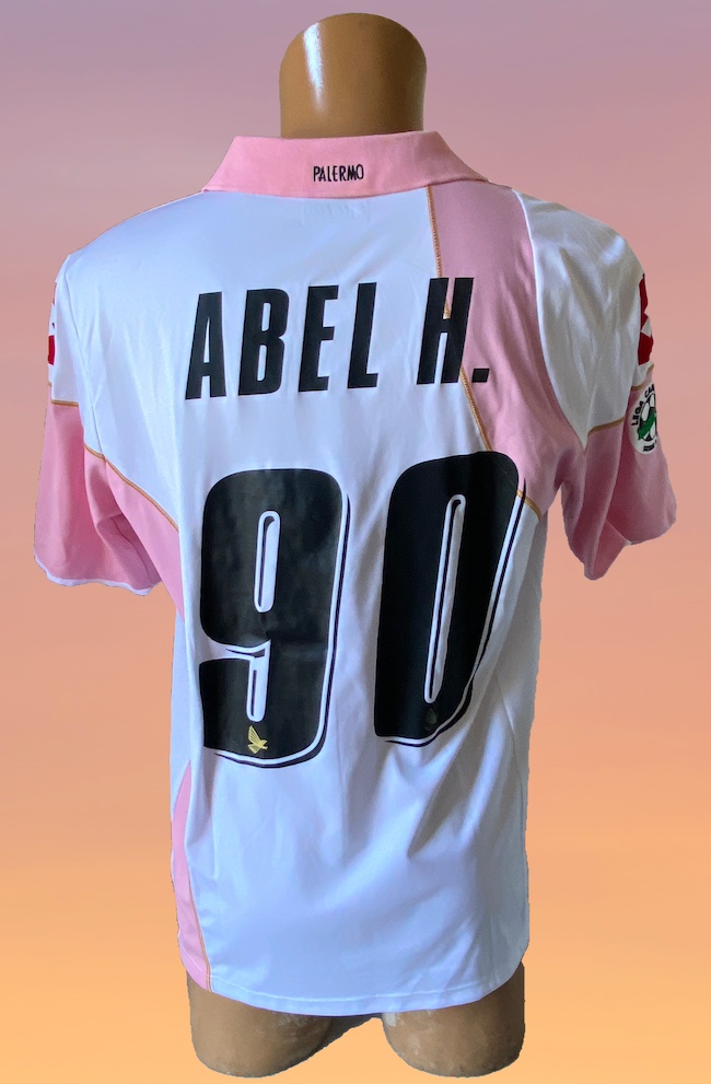 Palermo Home football shirt 2009 - 2010.