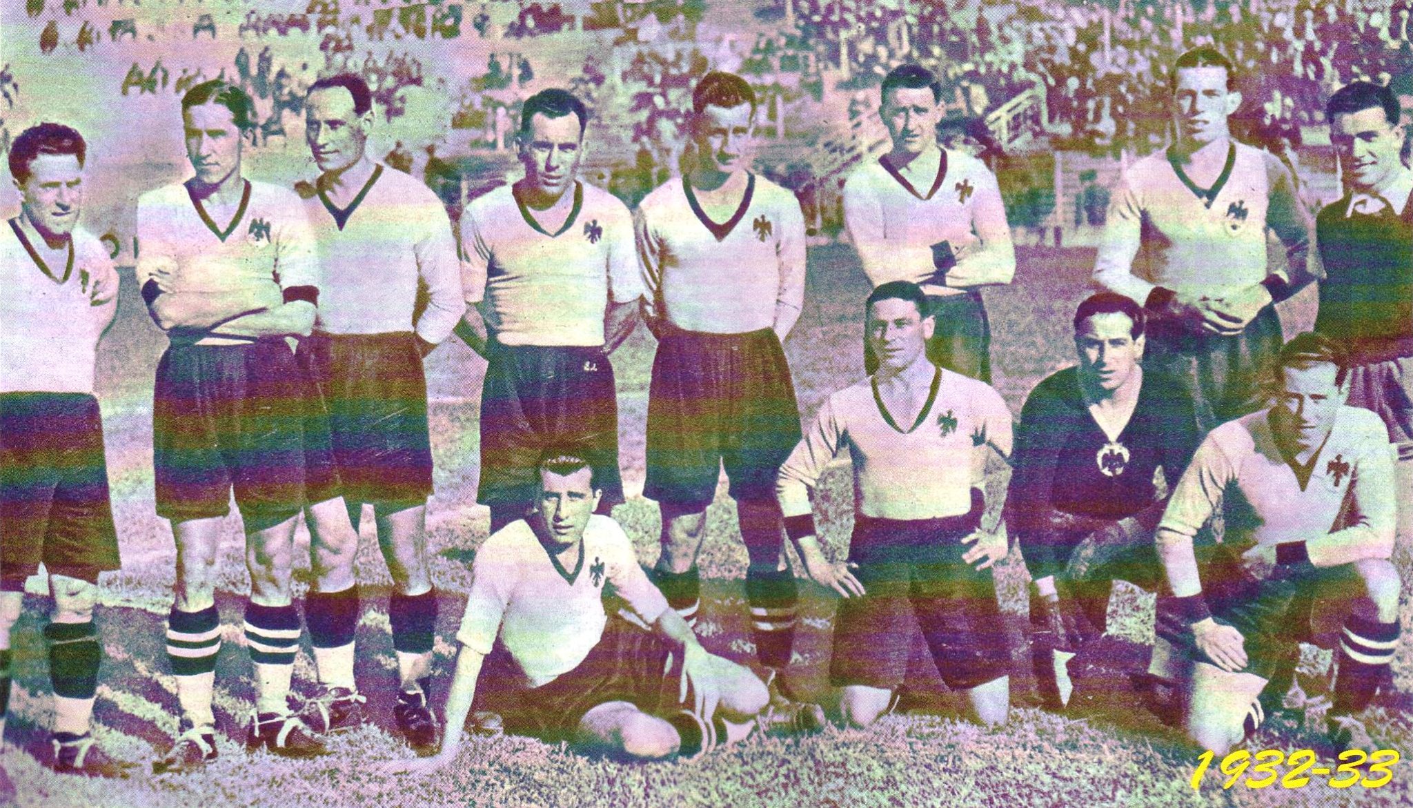 Palermo 1932�33
