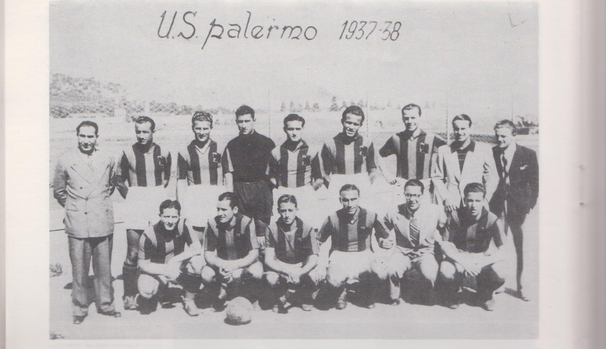 Palermo 1937�38