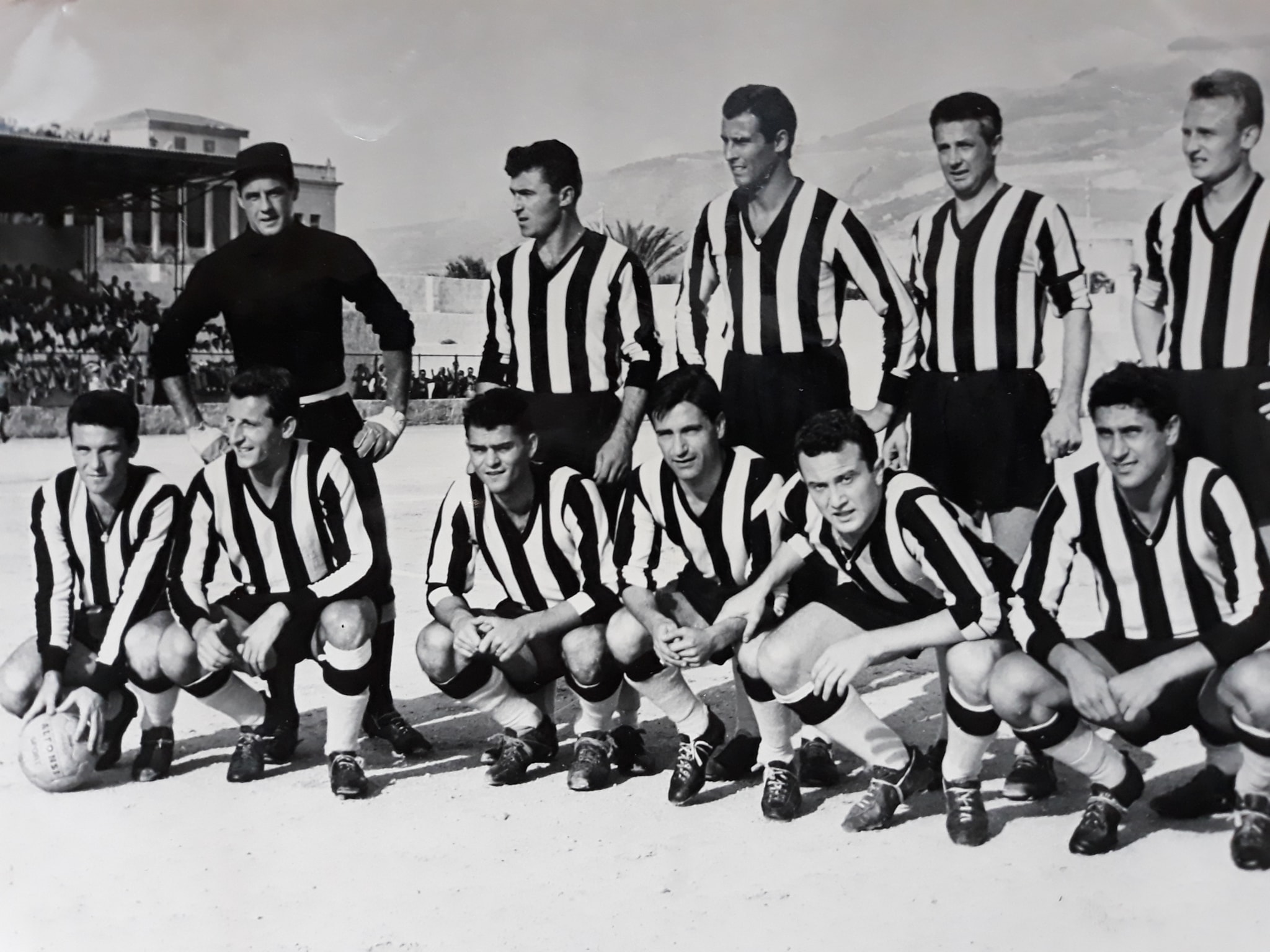 Palermo 1955�56