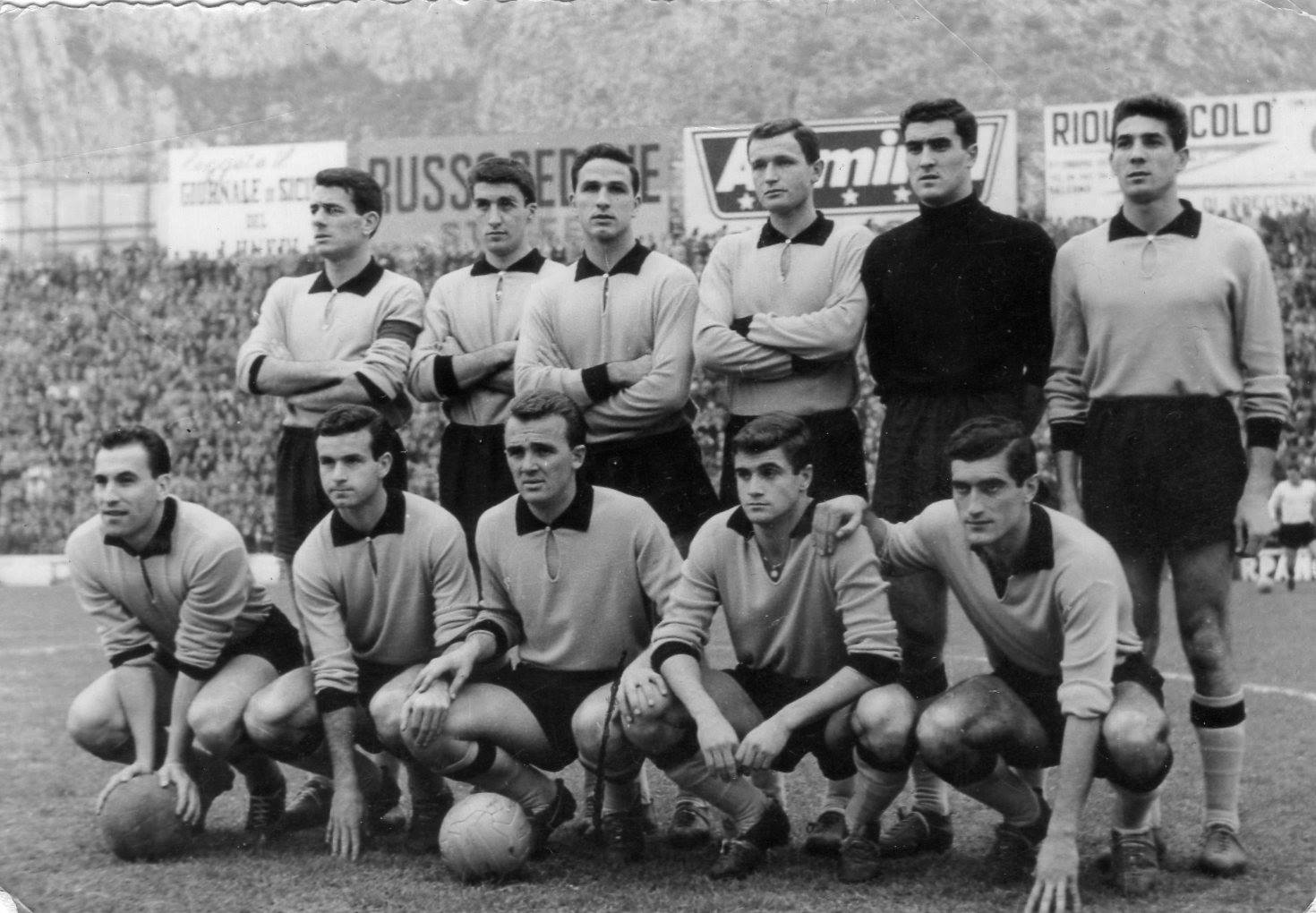 Palermo 1958�59
