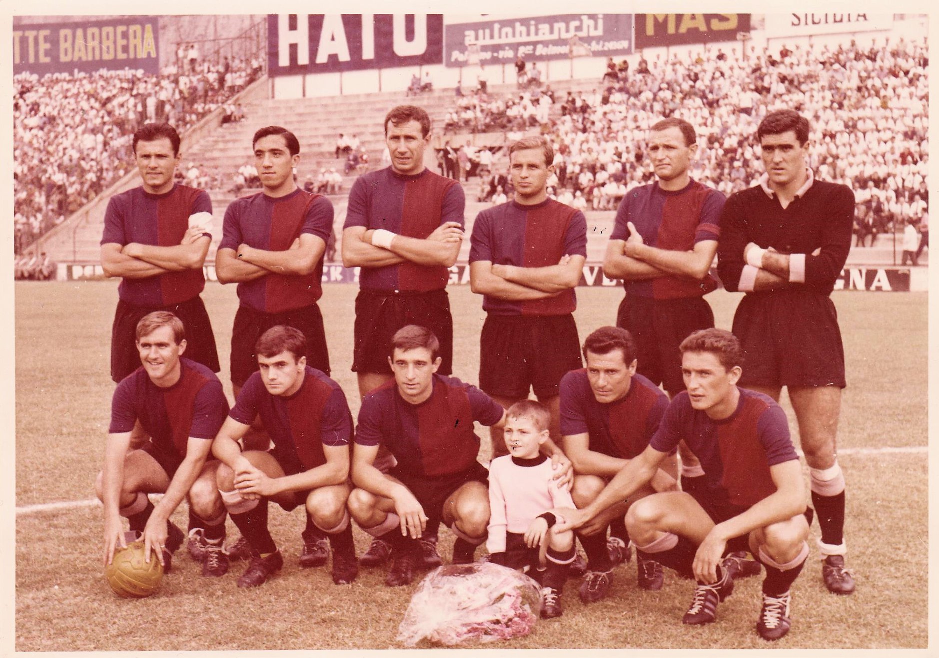 Palermo 1964�65