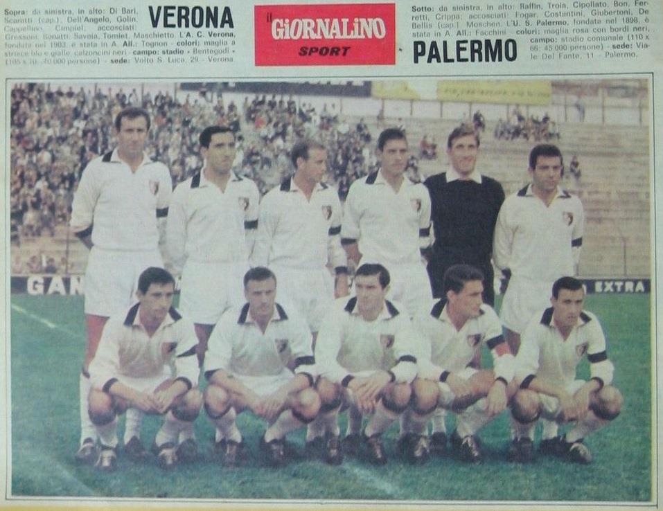 Palermo
            1965�66 bianca
