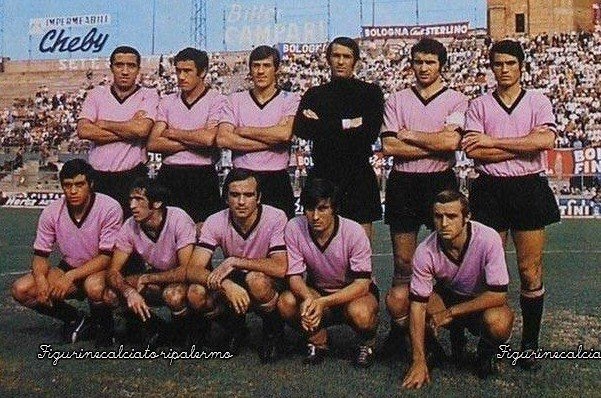 Palermo 1969�70
