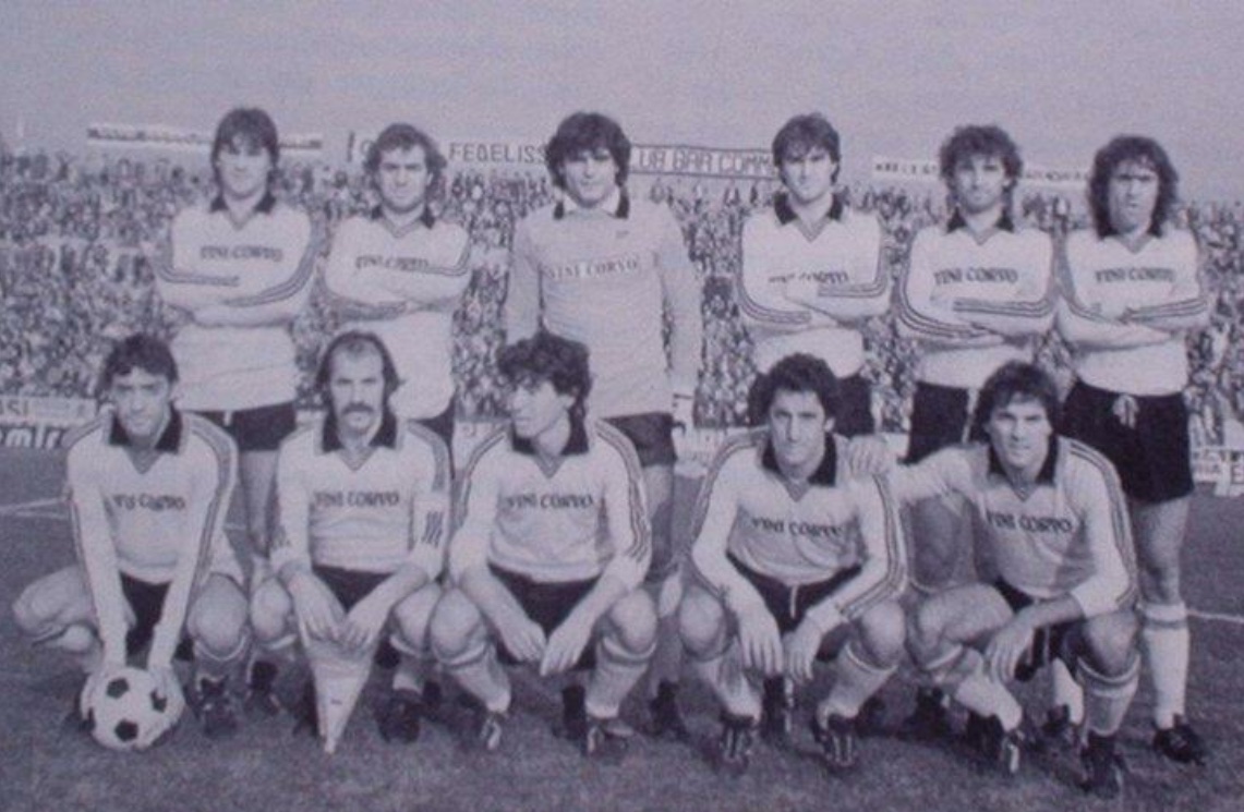 Palermo 1981�82