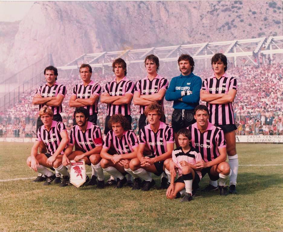 Palermo 1982�83