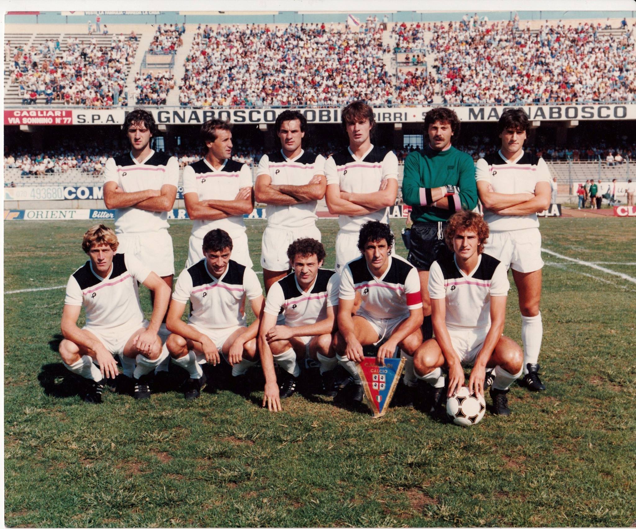 Palermo
            1983�84 bianca