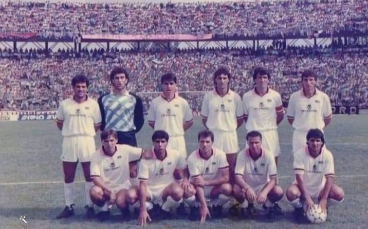 Palermo 1987�88
            bianca